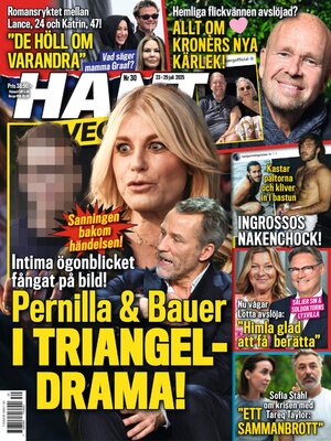 Hänt i Veckan - Magazine